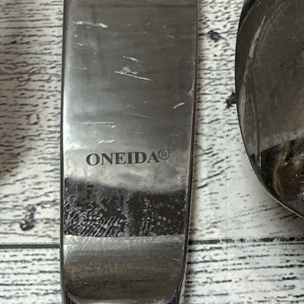 Oneida thank you